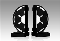 ★GENTLE GIANT★StarWars★IMPERIAL EMBLEM Bookends★_画像2