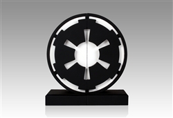 ★GENTLE GIANT★StarWars★IMPERIAL EMBLEM Bookends★の画像3