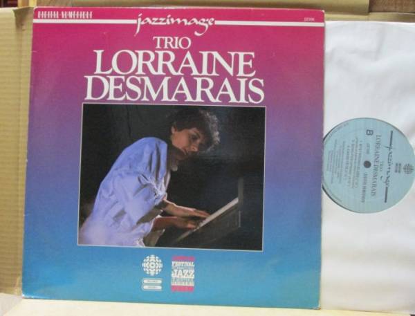 LORRAINE DESMANRAIS/TRIO/