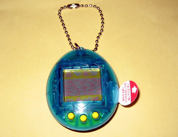 【新品　未使用】　たまごっち