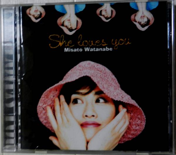 [CD] Watanabe Misato / She loves you