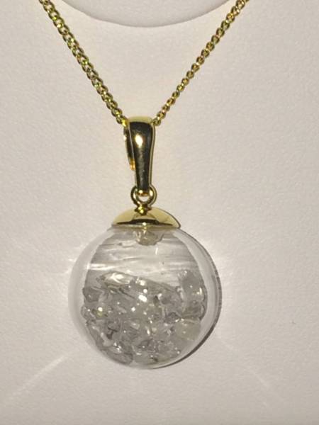  новый товар натуральный камень crystal кварц колье кристалл стекло купол 