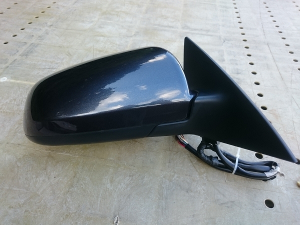  Audi A6/ door mirror / right /4F2858532P/ gun M/ loose sale possible 