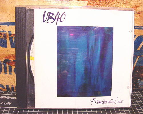 UB４０／Promises　and　Lies／輸入盤_画像1