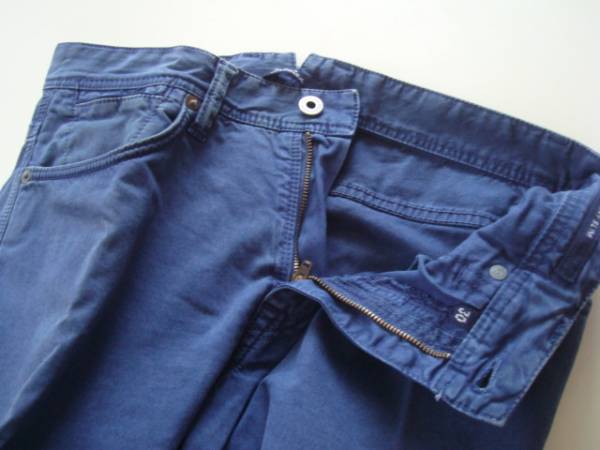 INOTEX イタリア製パンツ size30 SKY SLIM インコテックス_画像2