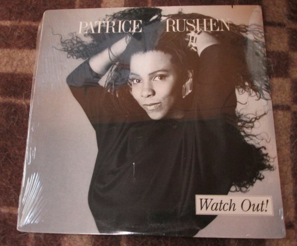 PATRICE RUSHEN/WATCH OUT!/_画像1