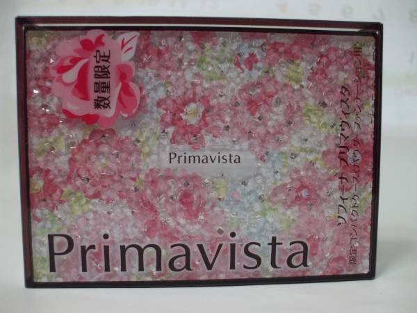 ! hard-to-find! Premavista new goods compact case!