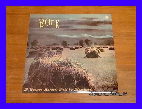 Beck ベック / A Western Harvest Field By Moonlight/5点以上で送料無料、10点以上で10%割引!!!/10'_画像1