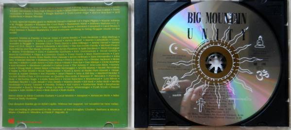 【CD】Big Mountain / Unity ☆ ビッグ・マウンテン / reggae_画像2