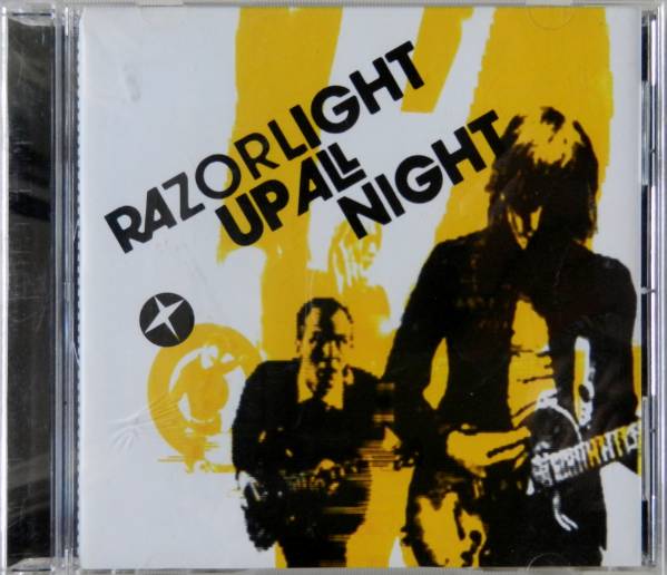 【CD】 Razorlight / Up All Night ☆ レイザーライト_画像1
