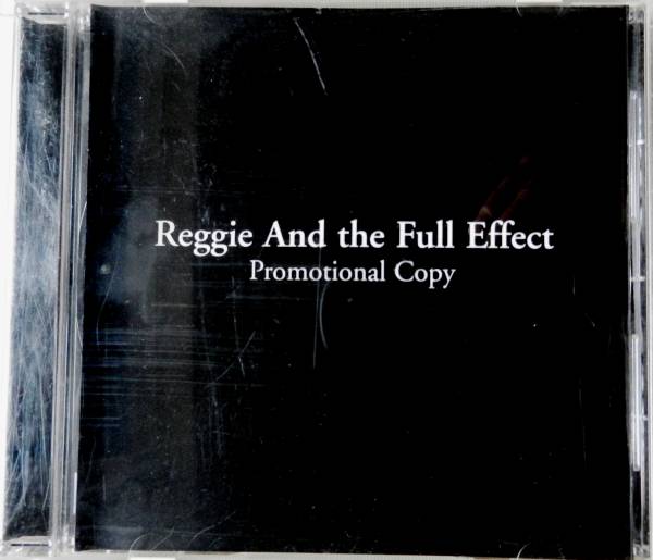 【CD】Reggie And The Full Effect / Promotional Copy ☆ The Get Up Kids / James Dewees_画像1
