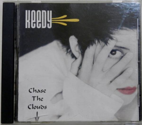 【CD】Keedy / Chase The Clouds ☆ キーディ_画像1