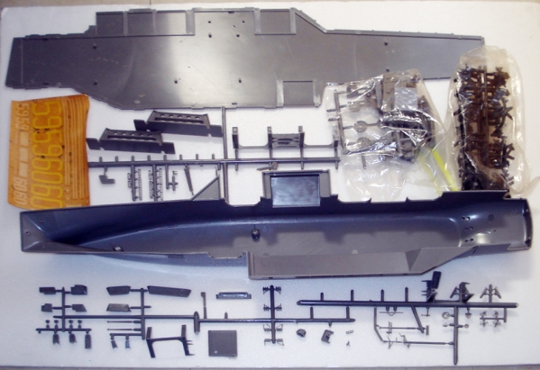 ○AURORAオーロラ/(米)USSフォレスタル No.701:249オリジナル ○AURORAオーロラ/(米)USSフォレスタル No.701:249オリジナル