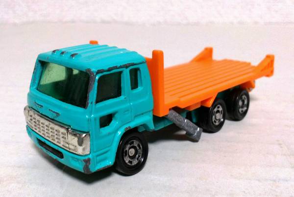 Yahoo!オークション - トミカ 日野 ダンプ トラック トレーラー