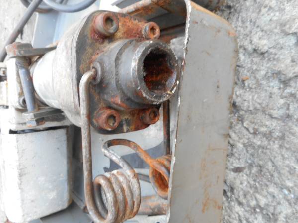 A2059 Makita электрический рукоятка ma8900S Ran ma шестиугольник ось 21mm скалывание 