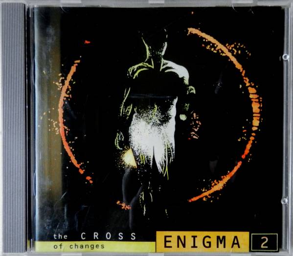 【CD】 Enigma / ENIGMA 2 - THE CROSS OF CHANGES ☆ エニグマ_画像1
