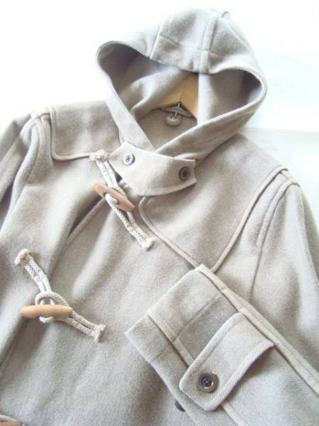 BOGLIOLI x ts(s) イタリア制ダッフルコート sizeS ボリオリ