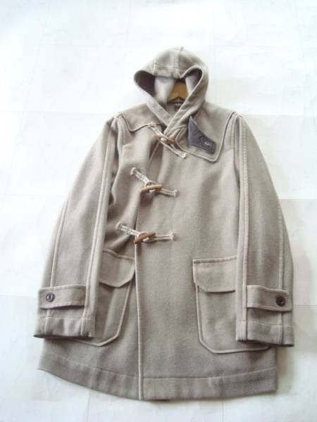BOGLIOLI x ts(s) イタリア制ダッフルコート sizeS ボリオリ