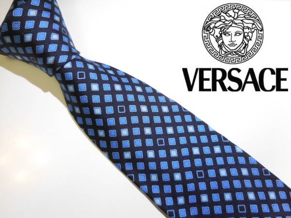 5/VERSACE bell search галстук /14/ Versace 