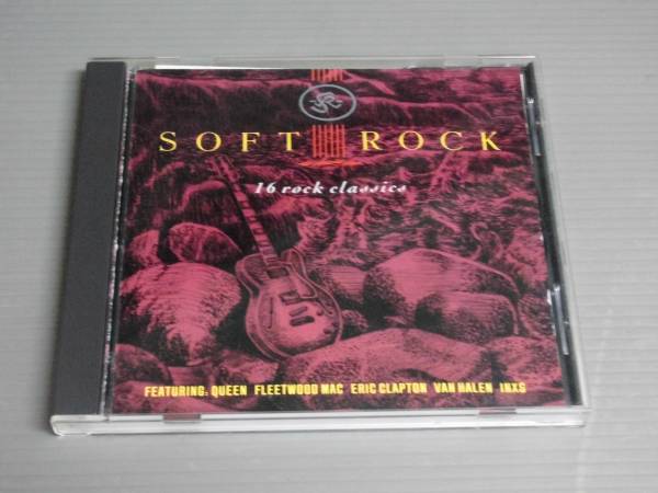 *V.A./SOFT ROCK 16rock classics ソフト・ロック★CD_画像1