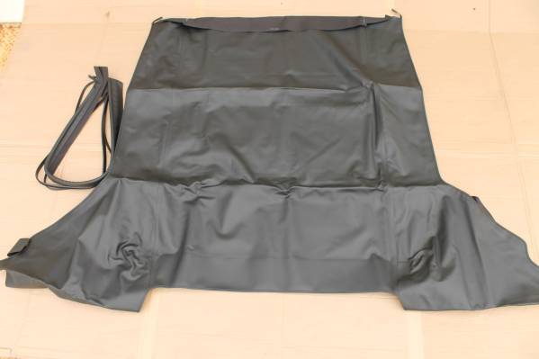 FORD MUSTANG フォード ムスタング 幌 ソフトトップ ブラック 1983-1990 新品 社外品　フォードビニールレザー