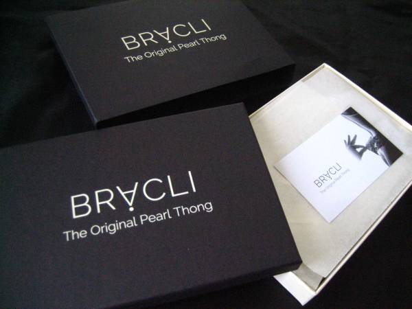 高級(jí)【ブラクリ Bracli】マジョルカパール使用　パールブラ