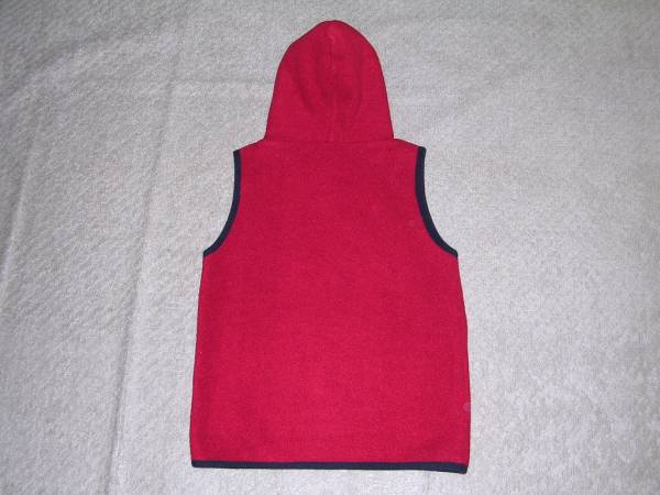  France made Le minor Le Minor * with a hood . fleece the best red 0