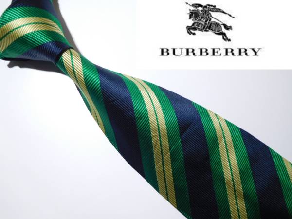 (12)*BURBERRY*( Burberry ) галстук /17