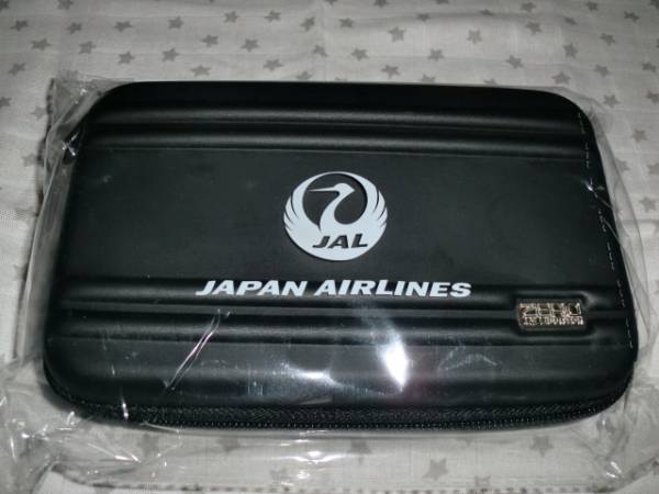 JAL* Japan Air Lines * бизнес Class * amenity * Zero Halliburton 