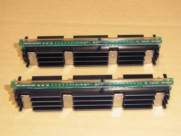 *PC2-6400F FB-DIMM 1Gx2 листов MacPro специальный (MA970J/A)*(DDR2252)