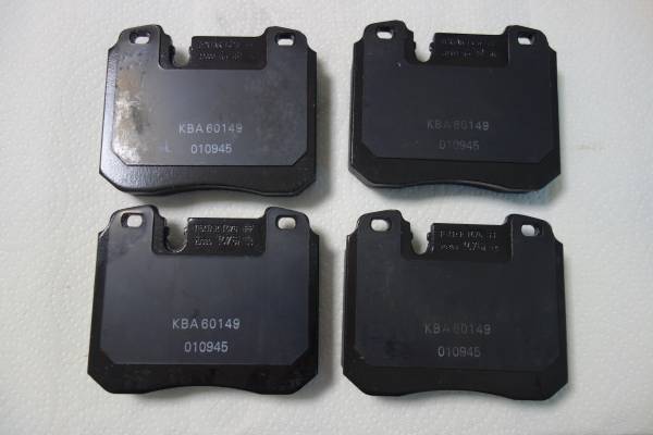  front brake pad E34 M5, E31 850CSi, ALPINA B12