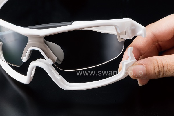 SWANS Swanz STRIX-I-0001 sunglasses high school baseball correspondence color 