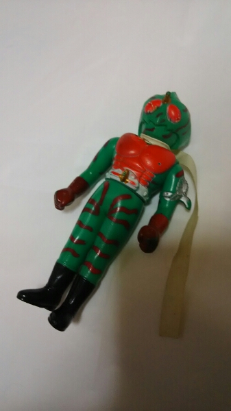  Kamen Rider Amazon старый sofvi 