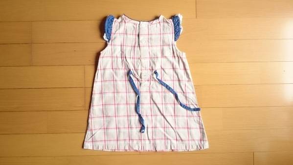 【KP】ニットプランナー?キッズワンピース?90-B?USED