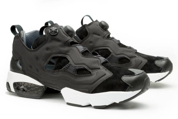 STEVEN ALAN REEBOK PUMP FURY насос Stephen Alain #US11