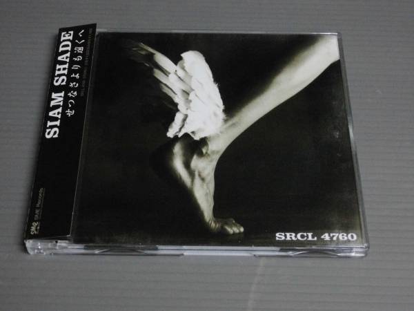 SIAM SHADE/..........* с лентой CD
