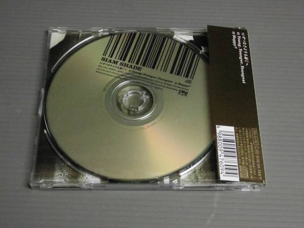 SIAM SHADE/..........* с лентой CD