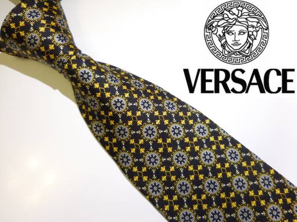 5/VERSACE bell search галстук /13/ Versace 