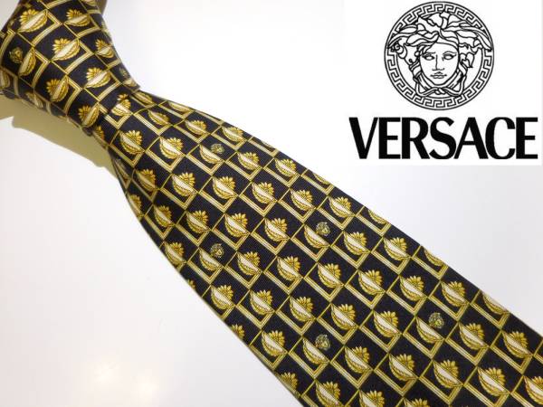 5/VERSACE ベルサーチ　ネクタイ/25/ヴェルサーチ