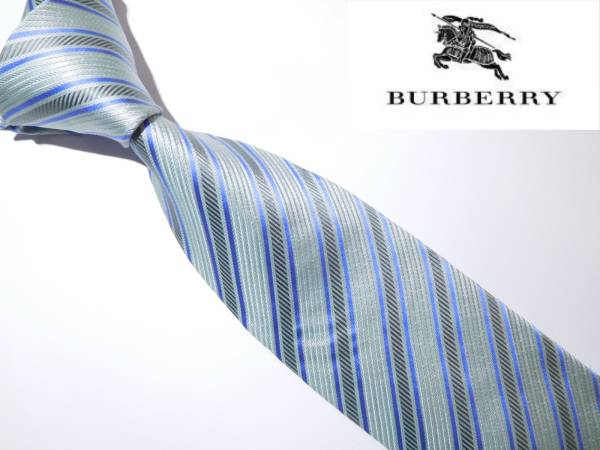 (12)★BURBERRY★(バーバリー)ネクタイ/39