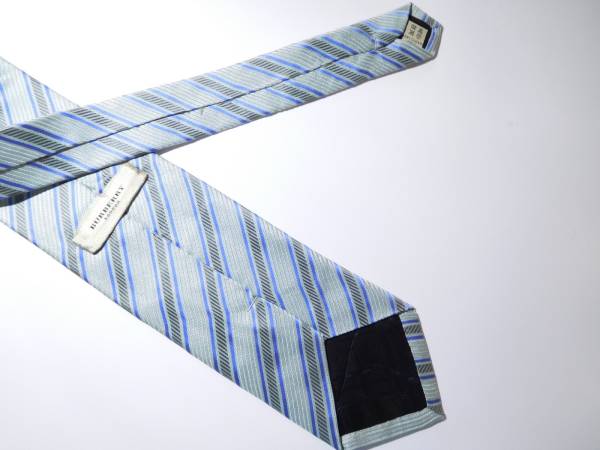 (12)★BURBERRY★(バーバリー)ネクタイ/39