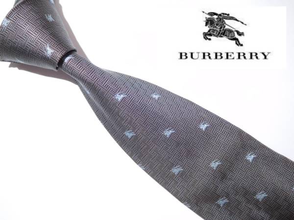 (15)★BURBERRY★(バーバリー)ネクタイ/31