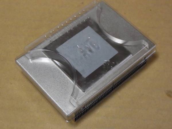 #1U сервер /socket604/HP BL20P-G2 CPU теплоотвод 311694-001 (HV0352)