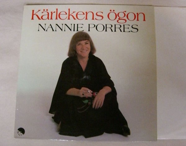 NANNIE PORRES/KARLEKENS OGON