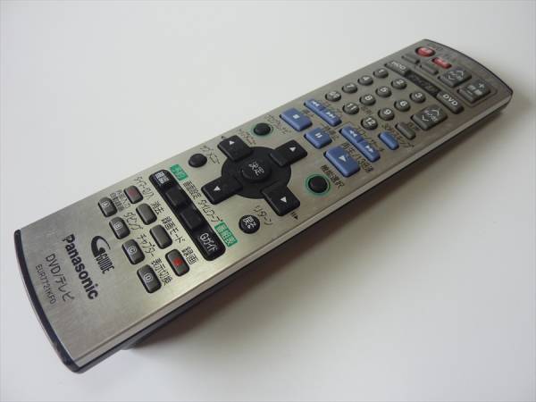 Panasonic☆DVD/テレビ用リモコン★EUR7721KF0☆格安にてどうぞ♪ヤフネコパック送料無料！