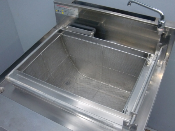 Yahoo!オークション - 03-84 中古 三宝ステンレス工業 ゆで麺器 Yahoo!オークション - 03-84 中古 三宝ステンレス工業 ゆで麺器