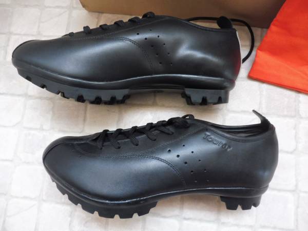 Quoc Pham クオックファムTOURER ツアラーEU44 SPD BLACK|跨買 Quoc Pham クオックファムTOURER ツアラーEU44 SPD BLACK|跨買