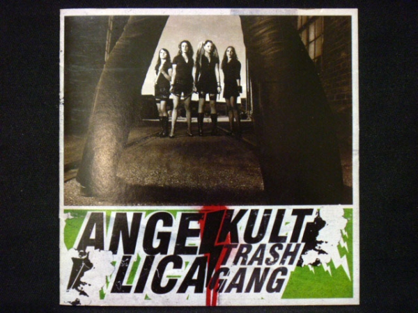 ANGELICA KULT/TRASH GANG_画像1