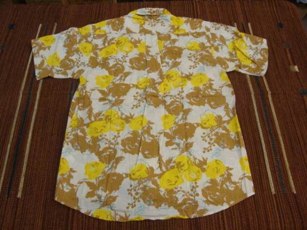 【Used】ハウスオブブルース House of Bluse シャツ Ｌ_画像2