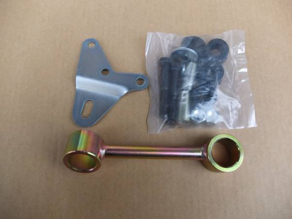  addition engine lower stereo ti Wobble cease kit 